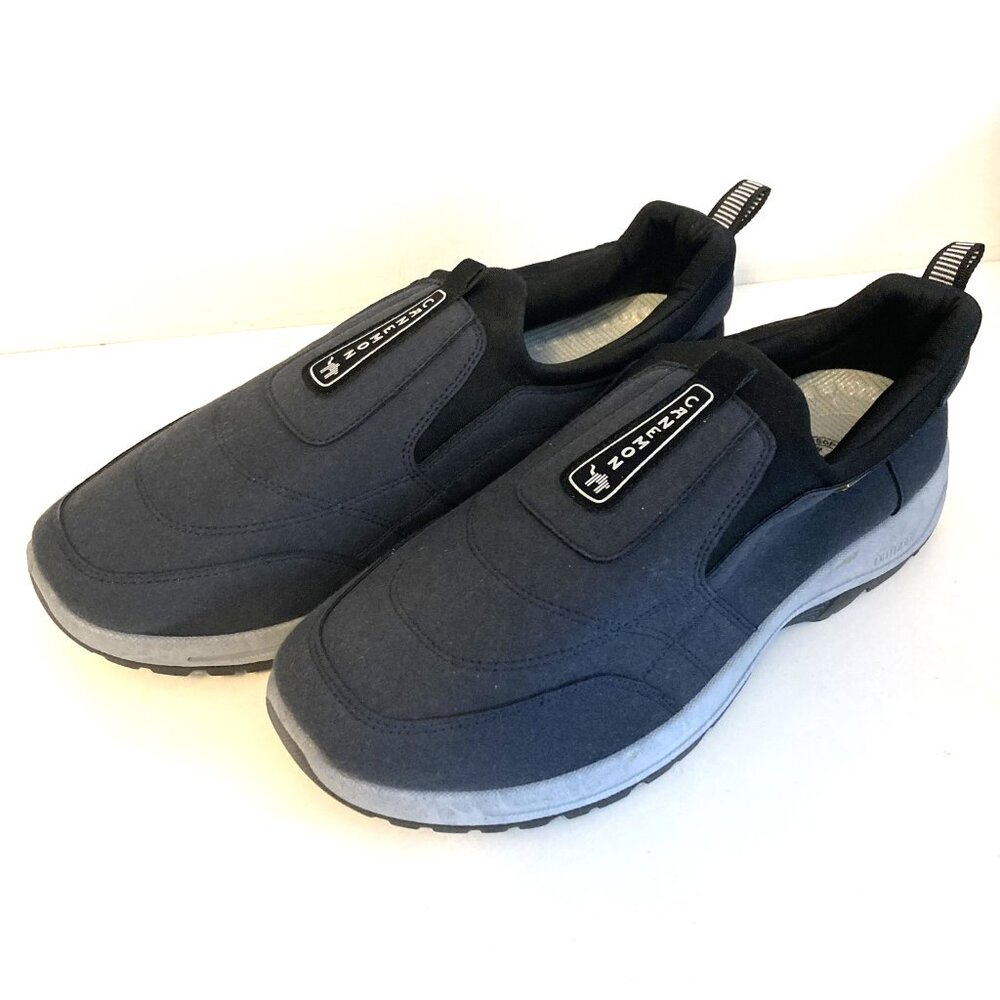 Canemon Men's Outdoor Casual Slip- on Walking Sneakers Size US 12.5  China 47